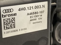 AUDI 8K0121251AA 8T0260401C A46580-107 4H0121003N Radiator set AUDI A5 (B8) (2007-2016) — thumbnail 3