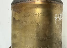 AUDI 8W0131703J 8K0178LA Catalyc Converter AUDI A4 (8W, B9) (2015-) — thumbnail 5