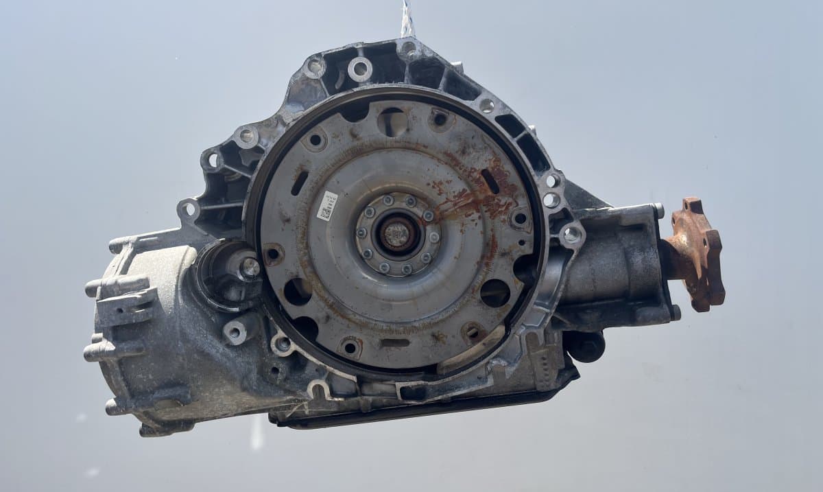 NUJ 0B5301389K 0B5105317J Gearbox AUDI A5 (B8) (2007-2016)