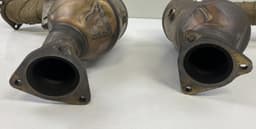 AUDI 4G0131703AF 4G0178BA Catalyc Converter AUDI A5 (B8) (2007-2016) — thumbnail 4