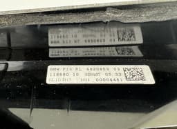BMW 62308736359 682085303 62309865043 Head-up display BMW 3 (F30, F31, F34, F80) (2011-2019) — thumbnail 4