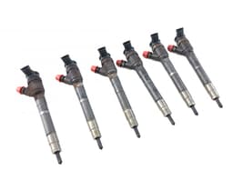 JEEP 0445110430 4047025197144 0046328576 0986435214 Fuel injector set JEEP GRAND CHEROKEE IV (WK, WK2) (2010-2021) — thumbnail 1