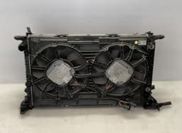 AUDI 8K0121251AA 8T0260401C A46580-107 4H0121003N Radiator set AUDI A5 (B8) (2007-2016) — thumbnail 2