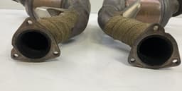 AUDI 4G0131703AF 4G0178BA Catalyc Converter AUDI A5 (B8) (2007-2016) — thumbnail 3