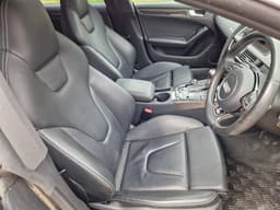 AUDI Set Of Seats AUDI A5 (B8) (2007-2016) — thumbnail 1