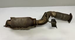 NISSAN 200A04CE0A Catalyc Converter NISSAN X-TRAIL III (T32) (2013-2022) — thumbnail 2