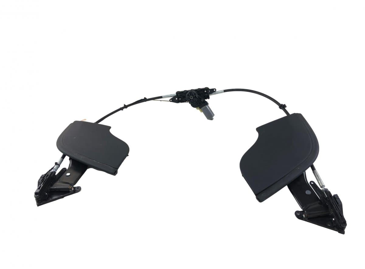 MERCEDES-BENZ 120448100 120447600 Parcel shelf actuator / motor MERCEDES-BENZ SL-CLASS (R230) (2001-2012)