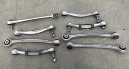 BMW 33318097478 33322284534 33322284777 Rear axle Beam BMW 3 (F30, F31, F34, F80) (2011-2019) — thumbnail 3
