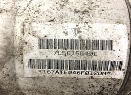 PORSCHE 95535804010 Air shock absorber front right PORSCHE CAYENNE I (2002-2010) — thumbnail 3