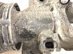 PORSCHE 95535804010 Air shock absorber front right PORSCHE CAYENNE I (2002-2010) — thumbnail 2