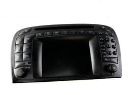 MERCEDES-BENZ 7612001523 8618001514 Radio MERCEDES-BENZ SL-CLASS (R230) (2001-2012) — thumbnail 1