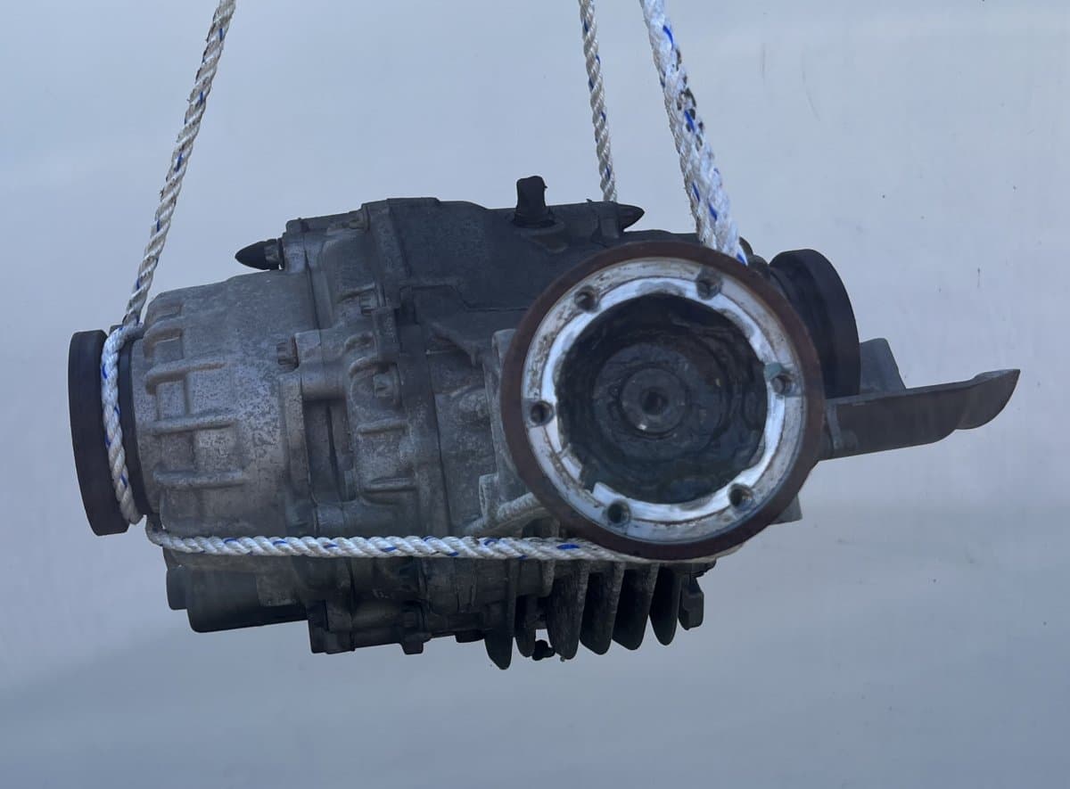 AUDI 0BF500043Q Rear axle differential AUDI A5 (B8) (2007-2016)