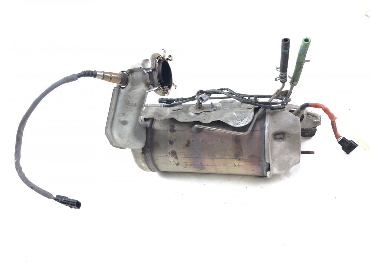 MERCEDES-BENZ 208A03317R Catalyc Converter MERCEDES-BENZ CITAN (W415) (2012-2021)