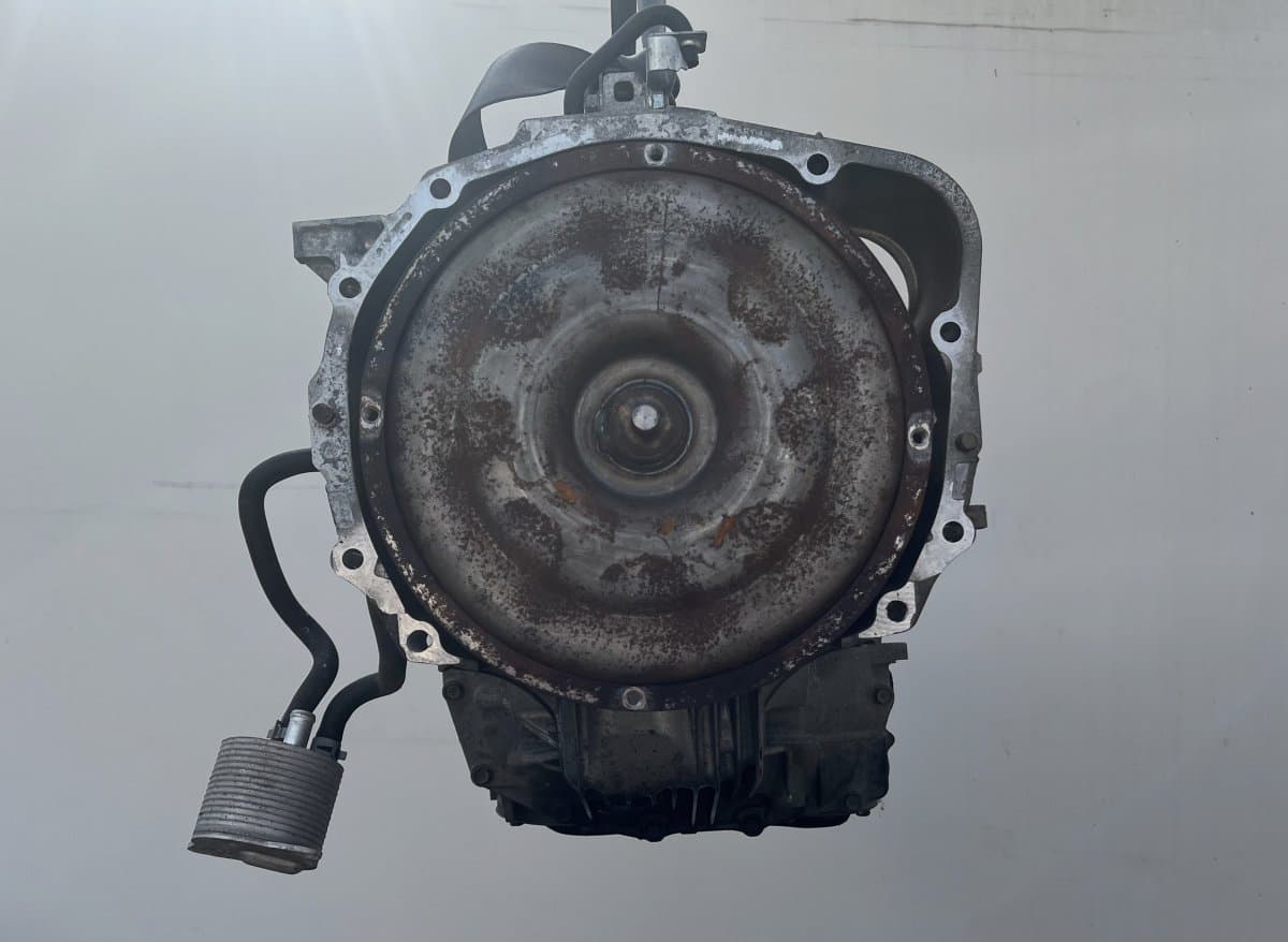 SUBARU TR58D59BA Gearbox SUBARU LEVORG I (VM) (2015-2020)