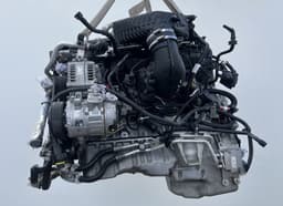 BMW S55B30A 64526805073-01 1042106742 Engine BMW 3 (F30, F31, F34, F80) (2011-2019) — thumbnail 4