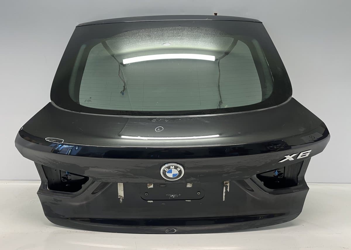 41007387916 51497370409 Bootlid / tailgate BMW X6 (F16, F86) (2014-2019)