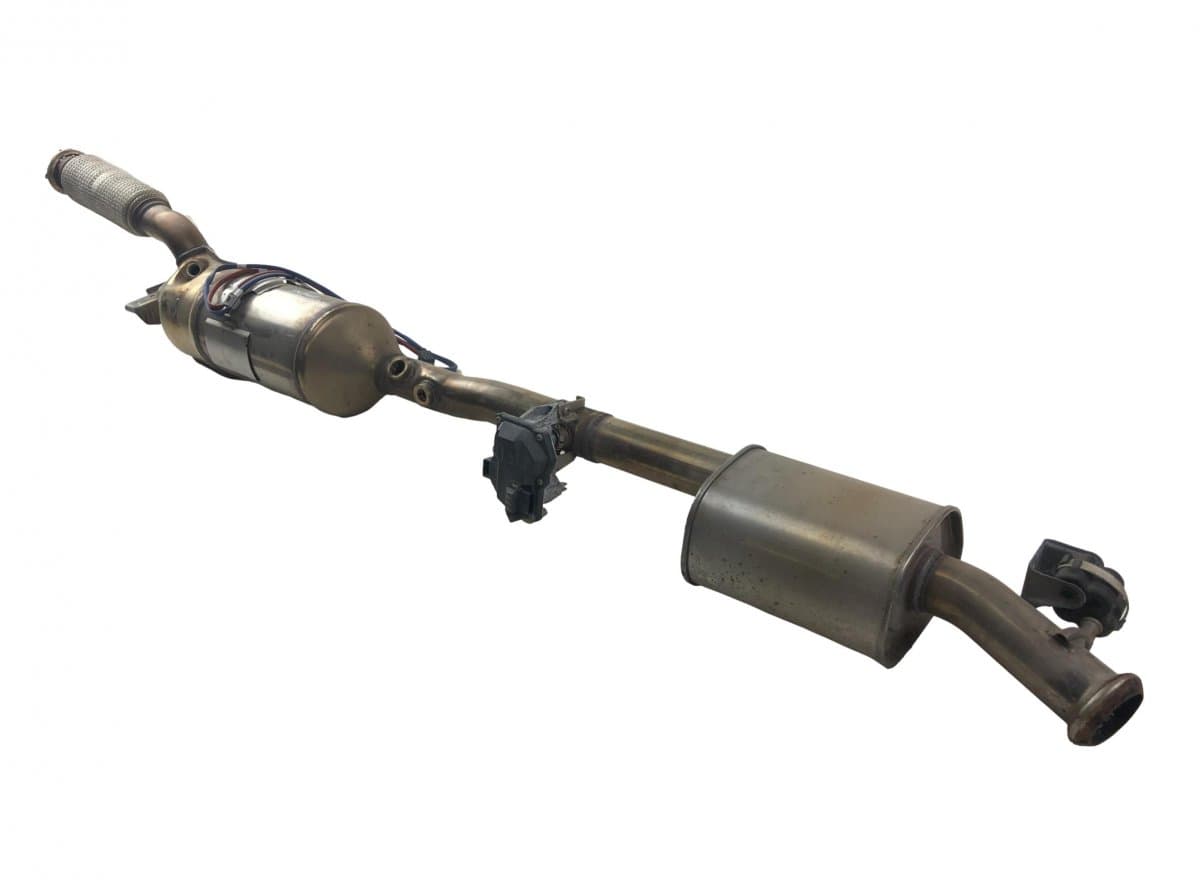 RENAULT C700 Diesel Particulate Filter (DPF) RENAULT KANGOO III (FFK, KFK) (2021-)