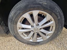 NISSAN D0C004CE1A Rim set With Tyres 4 pcs NISSAN X-TRAIL III (T32) (2013-2022) — thumbnail 5