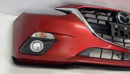 MAZDA BHN150031 Front Bumper MAZDA 3 III (BM) (2013-2018) — thumbnail 3