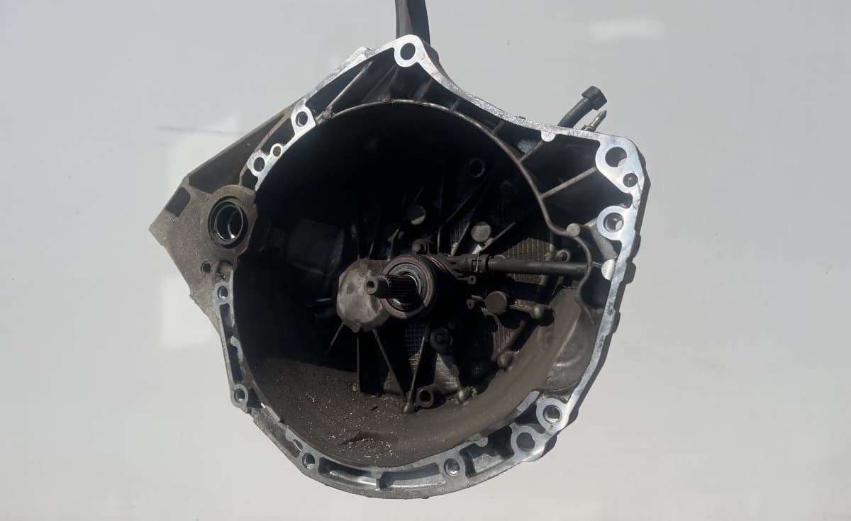 NISSAN TL4144 Gearbox NISSAN X-TRAIL III (T32) (2013-2022)