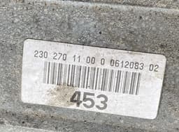 MERCEDES-BENZ 722904 722.904 Gearbox MERCEDES-BENZ SL-CLASS (R230) (2001-2012) — thumbnail 7