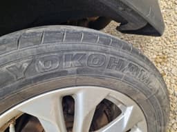 NISSAN D0C004CE1A Rim set With Tyres 4 pcs NISSAN X-TRAIL III (T32) (2013-2022) — thumbnail 6