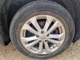 NISSAN D0C004CE1A Rim set With Tyres 4 pcs NISSAN X-TRAIL III (T32) (2013-2022) — thumbnail 3