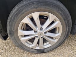 NISSAN D0C004CE1A Rim set With Tyres 4 pcs NISSAN X-TRAIL III (T32) (2013-2022) — thumbnail 4