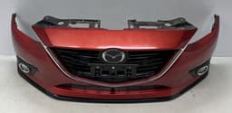 MAZDA BHN150031 Front Bumper MAZDA 3 III (BM) (2013-2018) — thumbnail 1