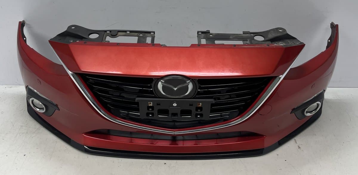MAZDA BHN150031 Front Bumper MAZDA 3 III (BM) (2013-2018)