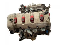 PORSCHE M48.01 M4801 4801 Engine PORSCHE CAYENNE I (2002-2010) — thumbnail 2