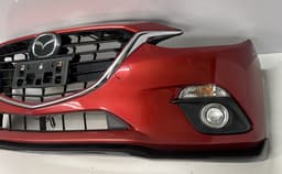 MAZDA BHN150031 Front Bumper MAZDA 3 III (BM) (2013-2018) — thumbnail 4