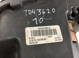 JEEP 55079411AJ Headlight left JEEP GRAND CHEROKEE IV (WK, WK2) (2010-2021) — thumbnail 4