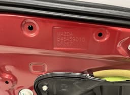 MAZDA B45A59010 Door Front Left MAZDA 3 III (BM) (2013-2018) — thumbnail 3