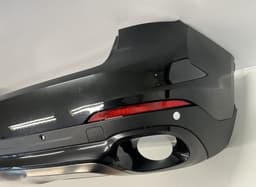 BMW 51127319876 51127360728 Rear bumper BMW X6 (F16, F86) (2014-2019) — thumbnail 4