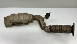 NISSAN 200A04CE0A Catalyc Converter NISSAN X-TRAIL III (T32) (2013-2022) — thumbnail 1