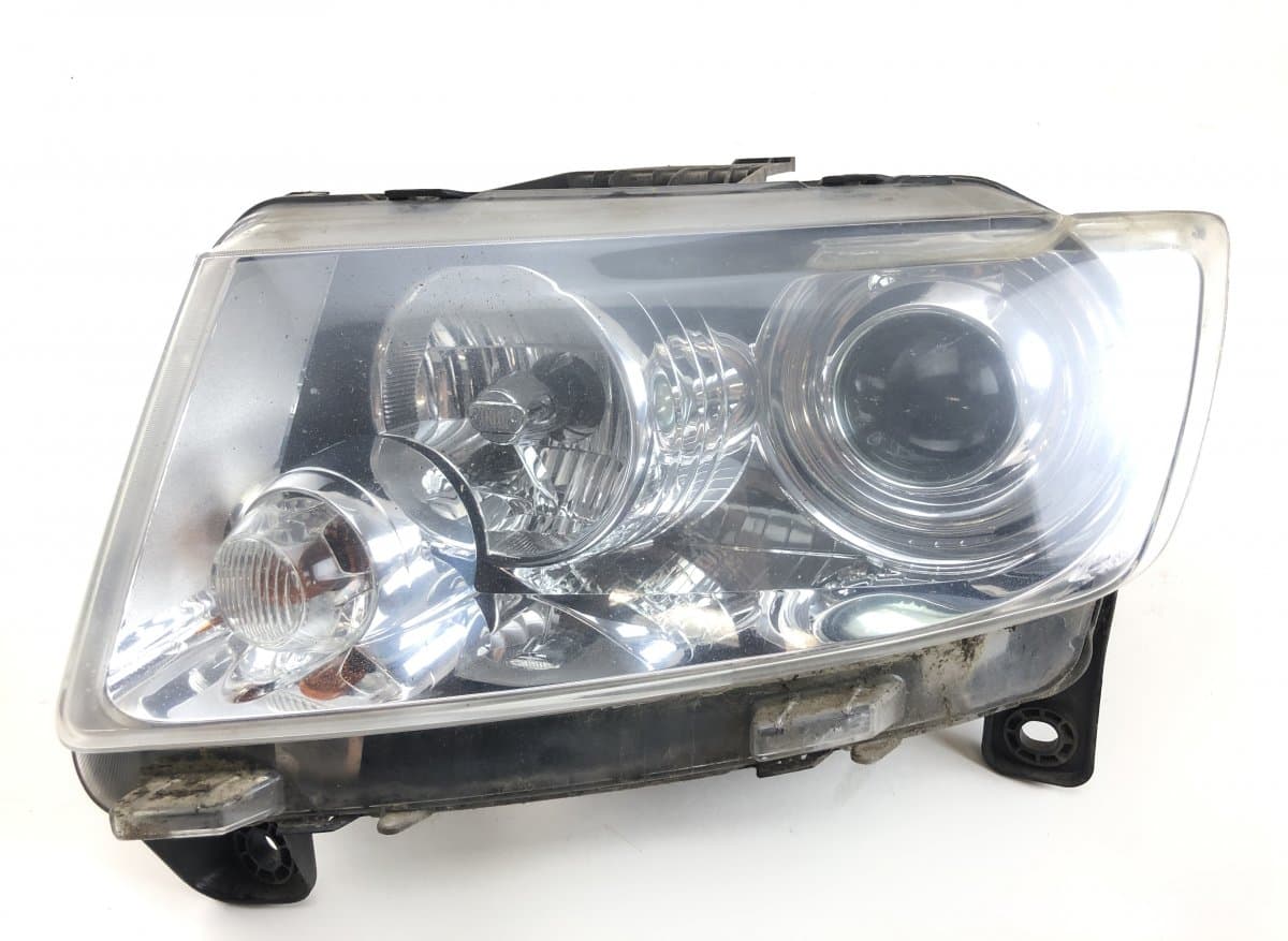 JEEP 55079411AJ Headlight left JEEP GRAND CHEROKEE IV (WK, WK2) (2010-2021)