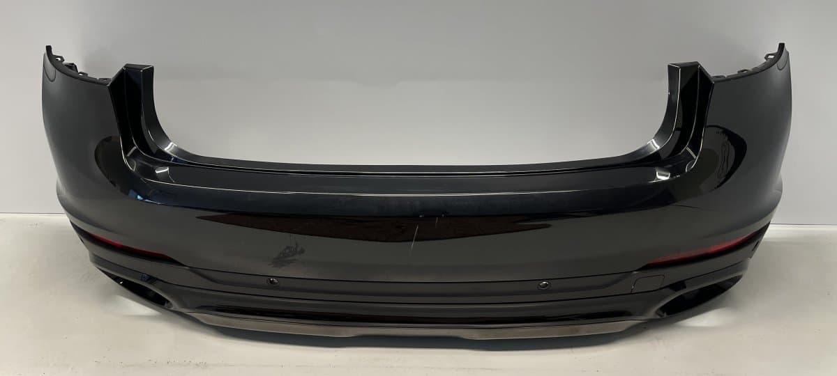 BMW 51127319876 51127360728 Rear bumper BMW X6 (F16, F86) (2014-2019)