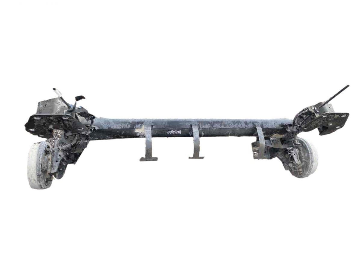 RENAULT 555018047R Rear axle Beam RENAULT KANGOO III (FFK, KFK) (2021-)