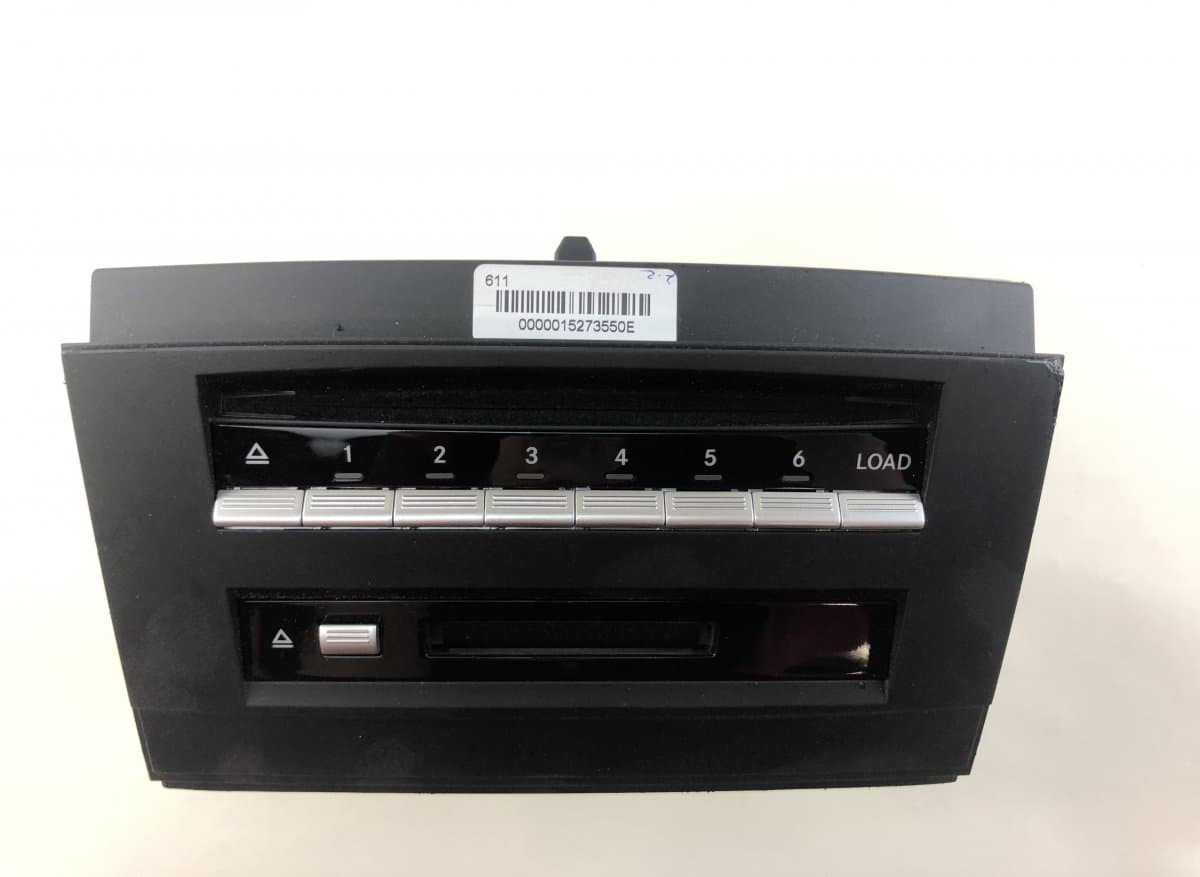A2218703591 CD Changer MERCEDES-BENZ S-CLASS (W221) (2005-2013)