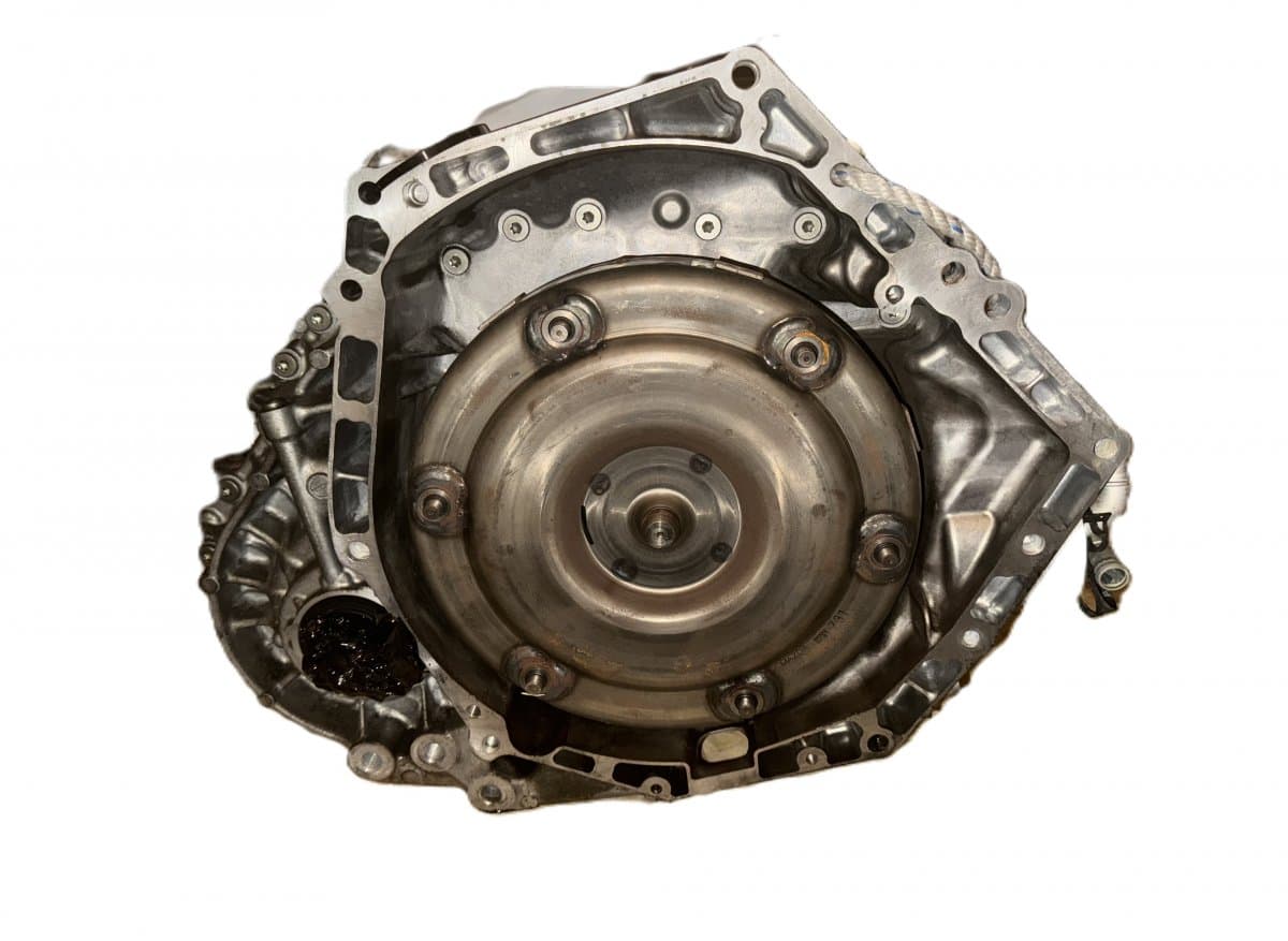 MAZDA GWDK03000 Gearbox MAZDA 3 III (BM) (2013-2018)