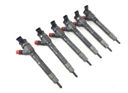 JEEP 0445110430 4047025197144 0046328576 0986435214 Fuel injector set JEEP GRAND CHEROKEE IV (WK, WK2) (2010-2021) — thumbnail 1