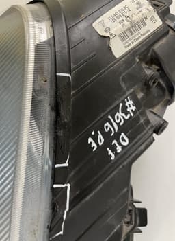 PORSCHE 7L5941030BC 1ZS00927512 Headlight right PORSCHE CAYENNE I (2002-2010) — thumbnail 3