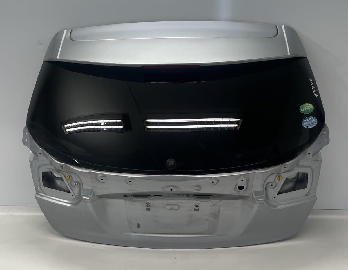 SUBARU 60809VA0009P Bootlid / tailgate SUBARU LEVORG I (VM) (2015-2020)