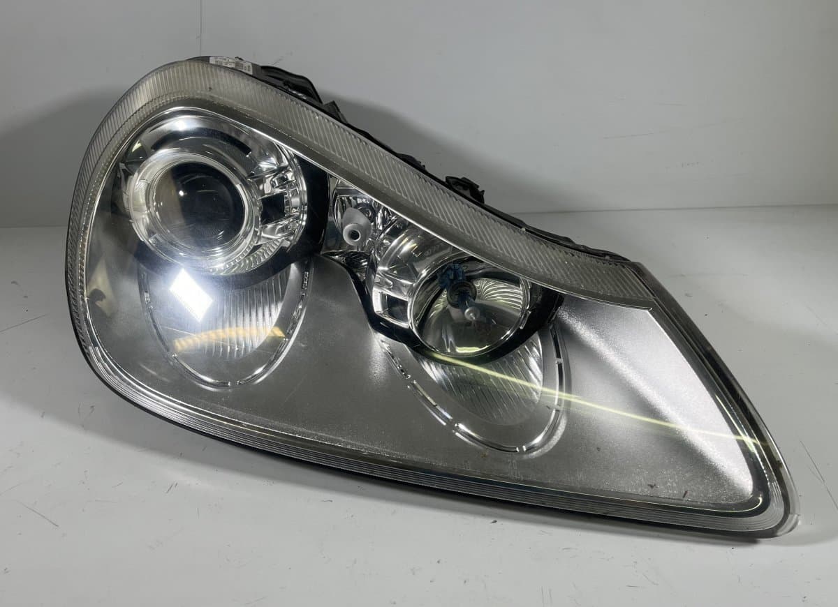 PORSCHE 7L5941030BC 1ZS00927512 Headlight right PORSCHE CAYENNE I (2002-2010)