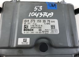 MERCEDES-BENZ 0261209208 0261209290 0261209123 0261209168 Engine Control Unit / module (ECU) MERCEDES-BENZ SL-CLASS (R230) (2001-2012) — thumbnail 3