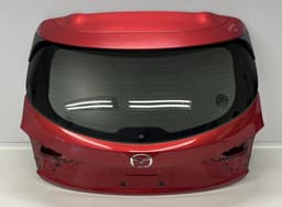 MAZDA BHY16202XA Bootlid / tailgate MAZDA 3 III (BM) (2013-2018) — thumbnail 1