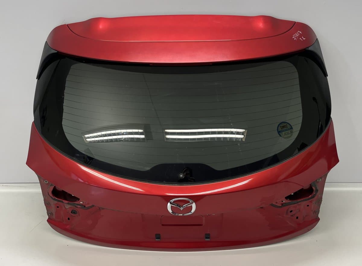 BHY16202XA Bootlid / tailgate MAZDA 3 III (BM) (2013-2018)