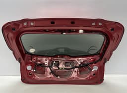 MAZDA BHY16202XA Bootlid / tailgate MAZDA 3 III (BM) (2013-2018) — thumbnail 2