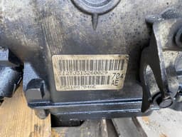 JEEP 68085629AE Gearbox JEEP GRAND CHEROKEE IV (WK, WK2) (2010-2021) — thumbnail 5